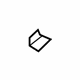 GM 23205405 Fender Mounting Bracket, Front
