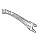 GM 23405579 Inner Center Pillar, Driver Side