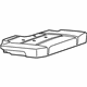 GM 23477500 Seat Cushion Pad