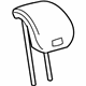 GM 84217606 Headrest