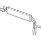 GM 25821303 Power Steering Cooler