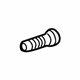 GM 12451948 Wheel Stud, Rear
