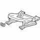 GM 13506147 Seat Adjuster, Front Driver Side