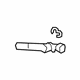 GM 84435789 Outlet Hose, Lower Driver Side