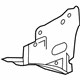 GM 22975344 Extension Panel, Front Driver Side