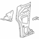 GM 84200473 Inner Hinge Pillar, Front Driver Side