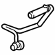 GM 13346815 Vent Hose