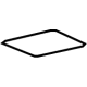 GM 12633653 Oil Pan Insulator