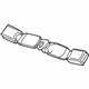 GM 84846417 Buckle, Jet Black, Passenger Side