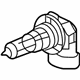 GM 93190920 Fog Lamp Bulb