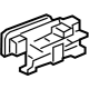 GM 84925701 Latch, Jet Black