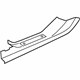 GM 92268191 Rear Sill Plate