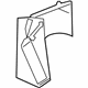 GM 84055928 A/C & Heater Case