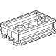 GM 60001823 Adapter