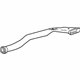 GM 22817486 Defroster Duct