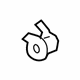 GM 15822414 Lock Cylinder