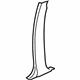 GM 15850689 Center Pillar, Passenger Side