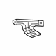 GM 95180597 Armrest Bezel Bracket