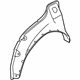 GM 22952712 Outer Wheelhouse, Rear Driver Side
