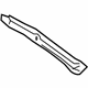 GM 25860981 Rear Panel, Outer Driver Side