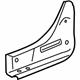 GM 19121026 Extension Panel, Rear Inner Driver Side