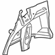 GM 22759518 Inner Wheelhouse, Driver Side