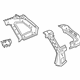 GM 25990044 Upper Panel, Rear Inner Driver Side