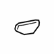 GM 23194955 Handle, Inside Cover, Driver Side