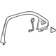 GM 23447342 Upper Trim Panel, Front Driver Side