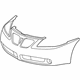 GM 25961375 Bumper Cover, Front