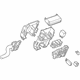 GM 84048162 Wire Harness