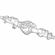 GM 84117382 Axle Housing, Rear