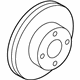 GM 19316546 Rotor, Front