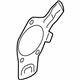 GM 19316563 Splash Shield, Passenger Side