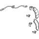 GM 86788820 Brake Pads