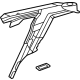 GM 84780114 Inner Rail, Driver Side