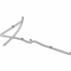 GM 95967372 Washer Hose