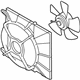 GM 96536521 Fan Assembly