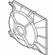 GM 93742533 Fan Shroud