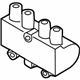 GM 25182496 Ignition Coil