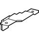 GM 26383428 Hold Down Strap
