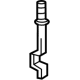GM 84929456 Hold Down Stud