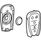 GM 13530712 Transmitter