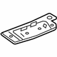 GM 20996107 Center Cover, Rear