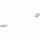 GM 20996108 Outer Cover, Rear Passenger Side