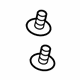 GM 11518891 High Mount Lamp Bolt
