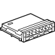 GM 13548775 Body Control Module