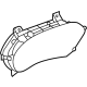 GM 84875131 Instrument Cluster