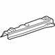 GM 23127069 Front Trim, Rear