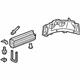 GM 84542323 Front Rail, Passenger Side